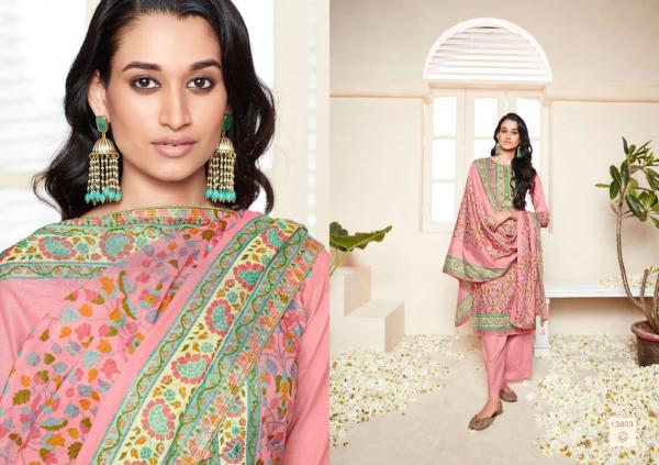 Deepsy Panghat 16 Exclusive Cotton Designer Salwar Suit Collection